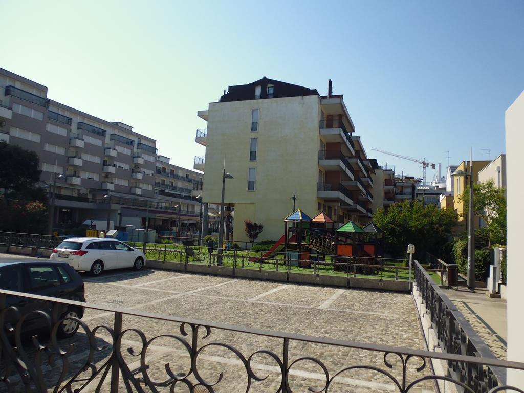 Residence Bagni Miramare Lido di Jesolo Pokój zdjęcie