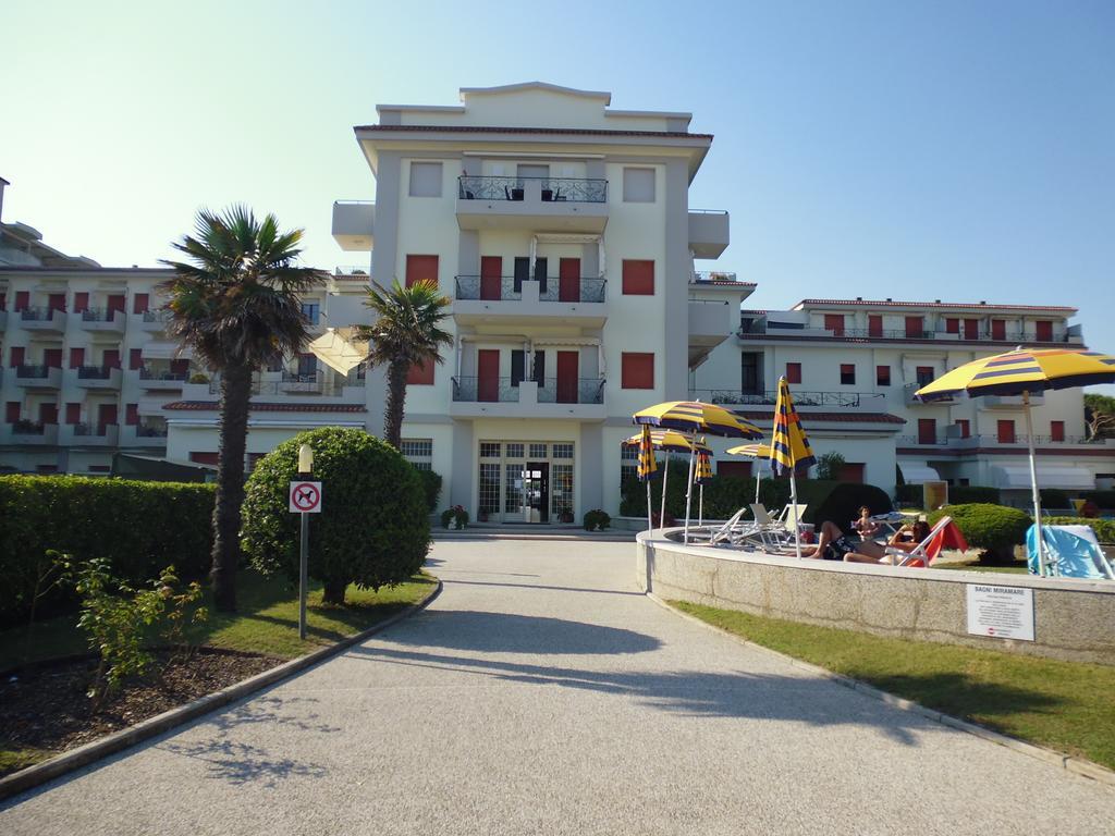 Residence Bagni Miramare Lido di Jesolo Pokój zdjęcie