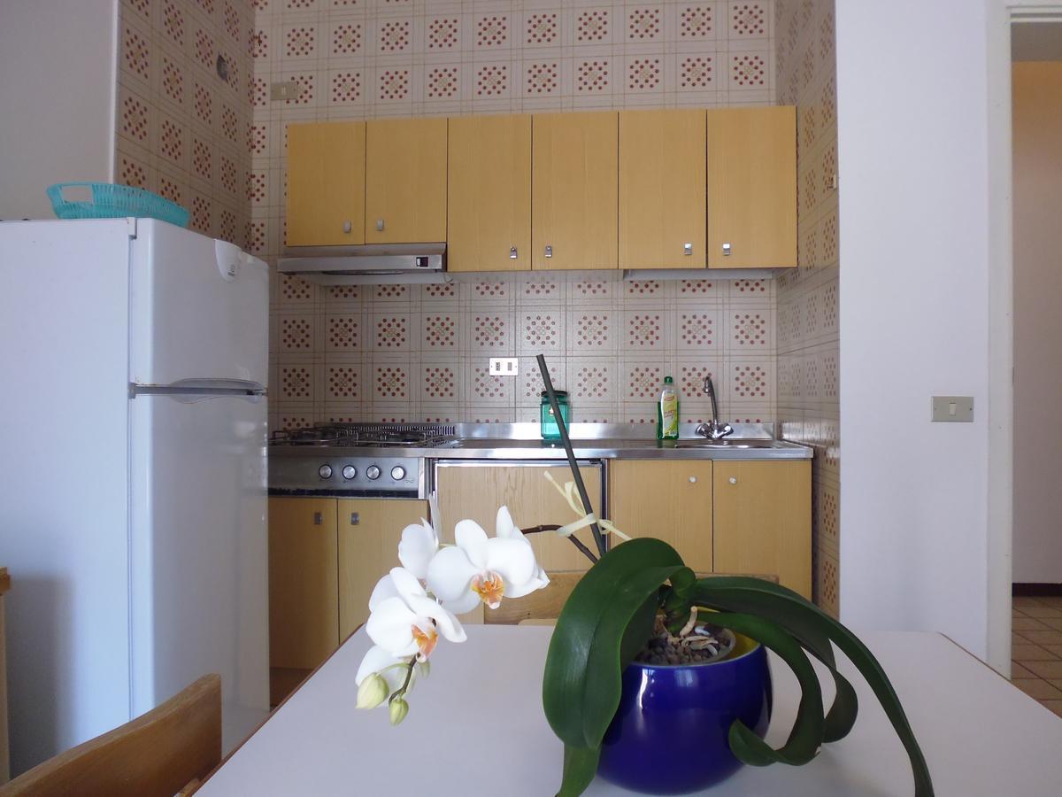 Residence Bagni Miramare Lido di Jesolo Pokój zdjęcie